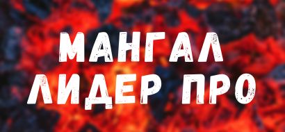 Обзор мангала "Лидер Про"